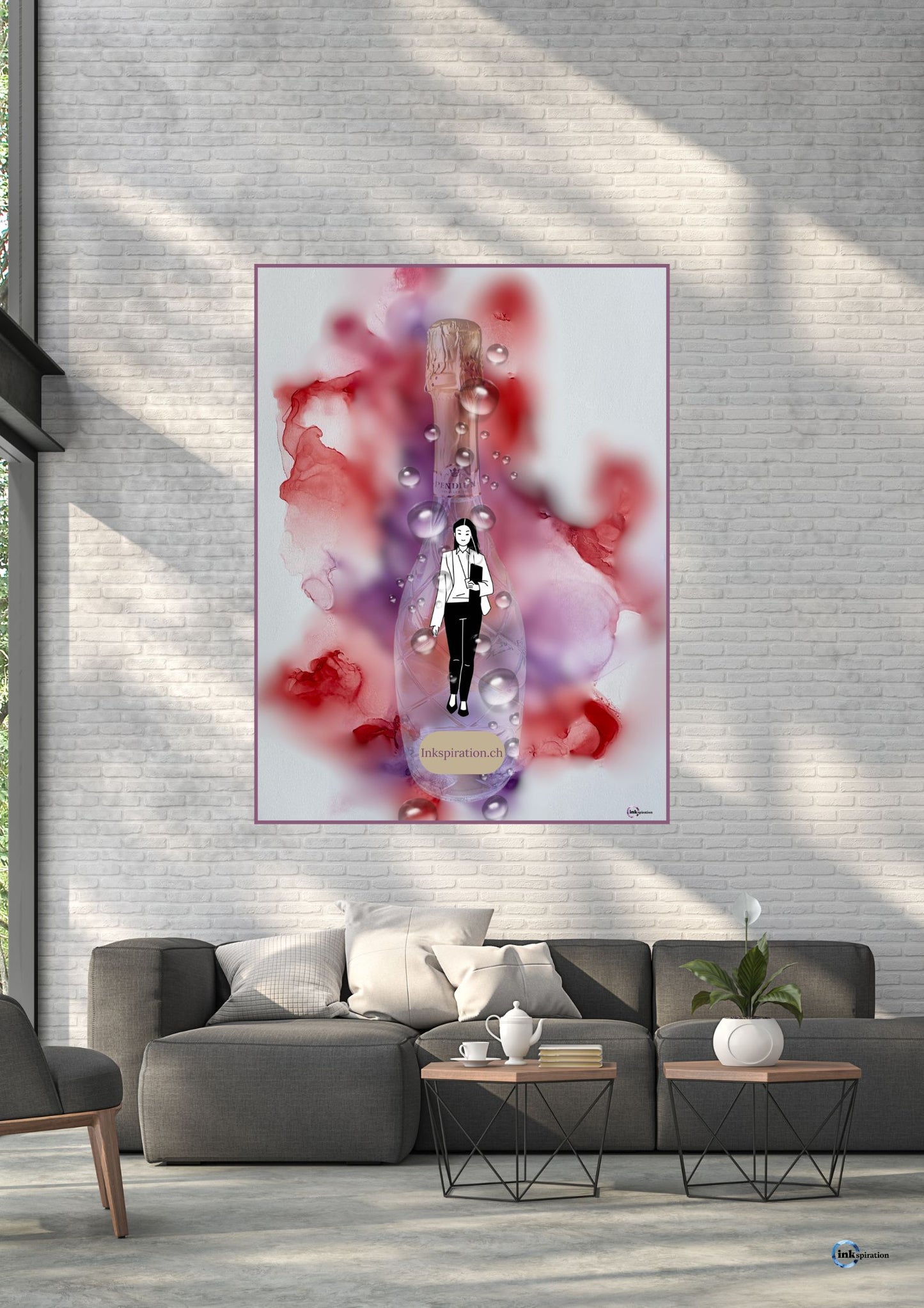 Dein persönliches Poster