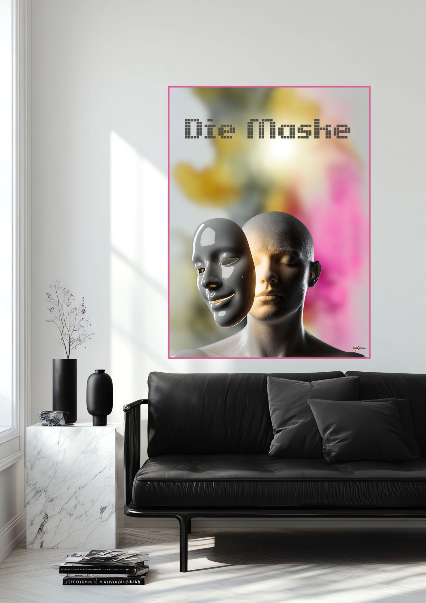 Die Maske 0001