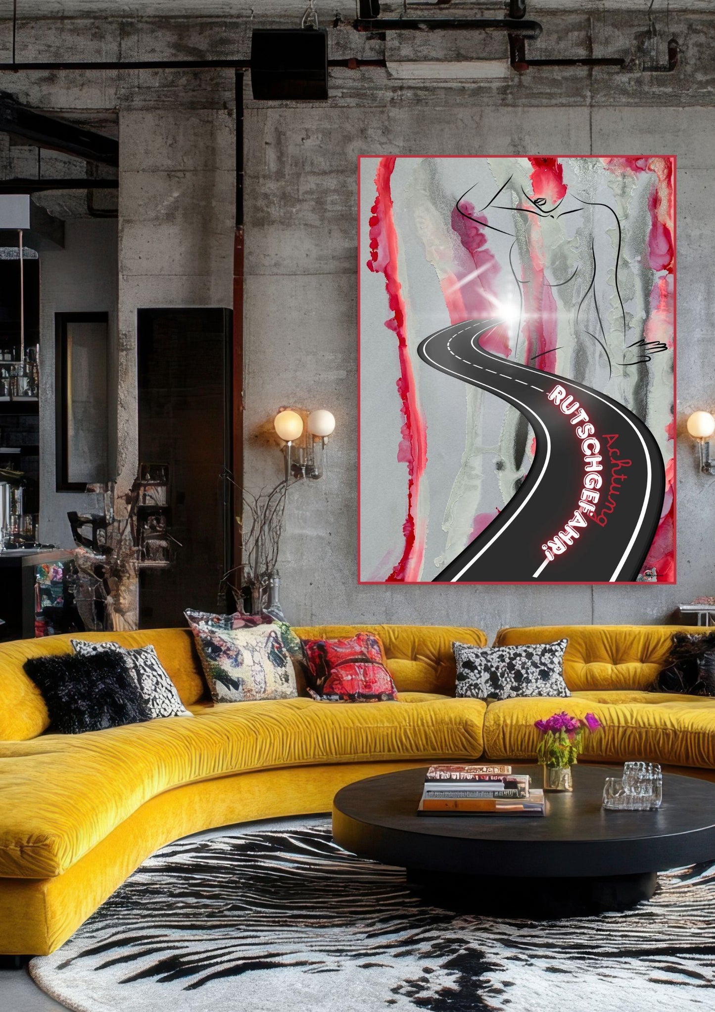 Achtung Rutschgefahr 0002