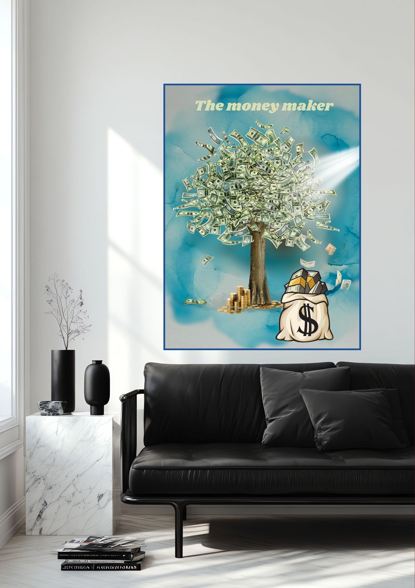 The money maker 0001