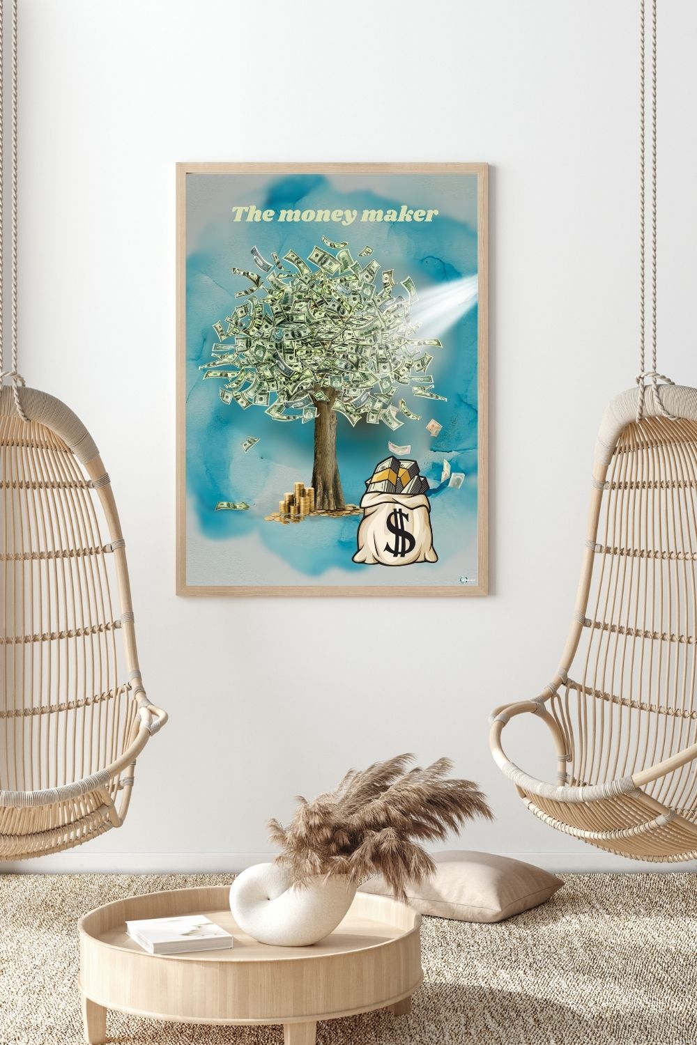 The money maker 0001