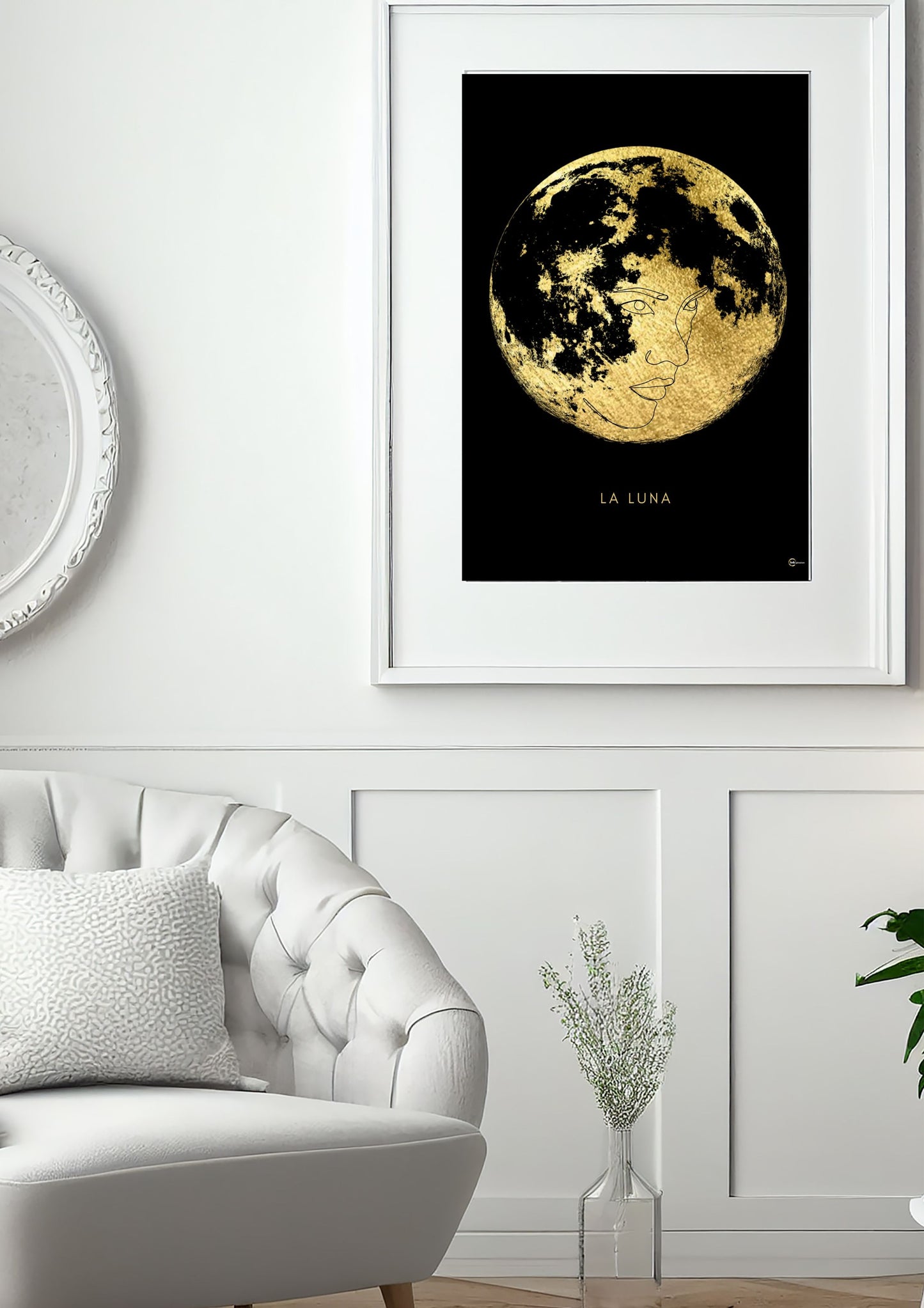 La Luna 0002 Spezialpapier (Standard)