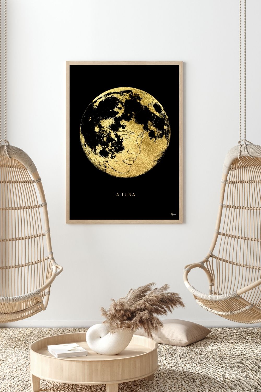 La Luna 0002 Spezialpapier (Standard)