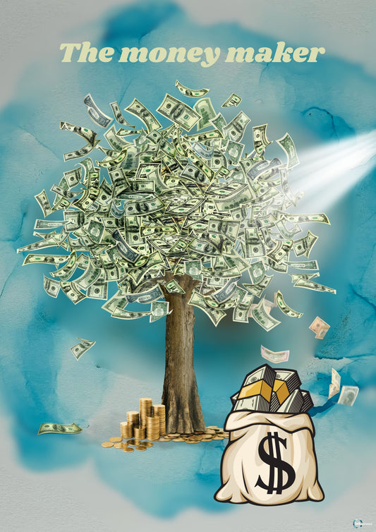 The money maker 0001