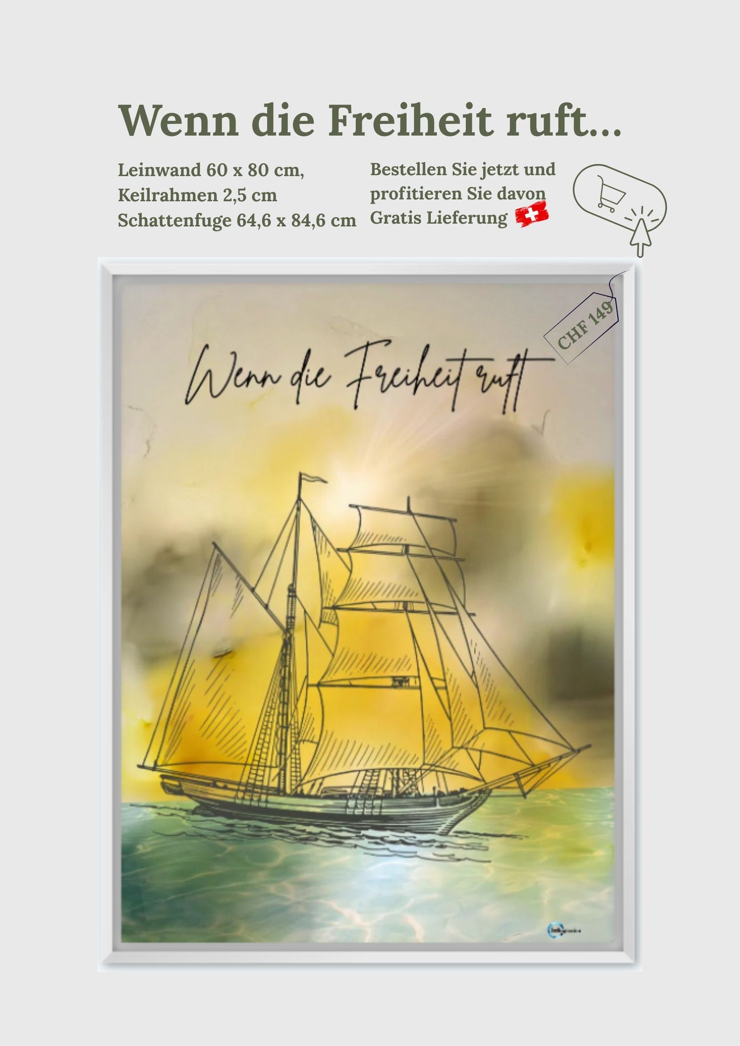 Wenn die Freiheit ruft…