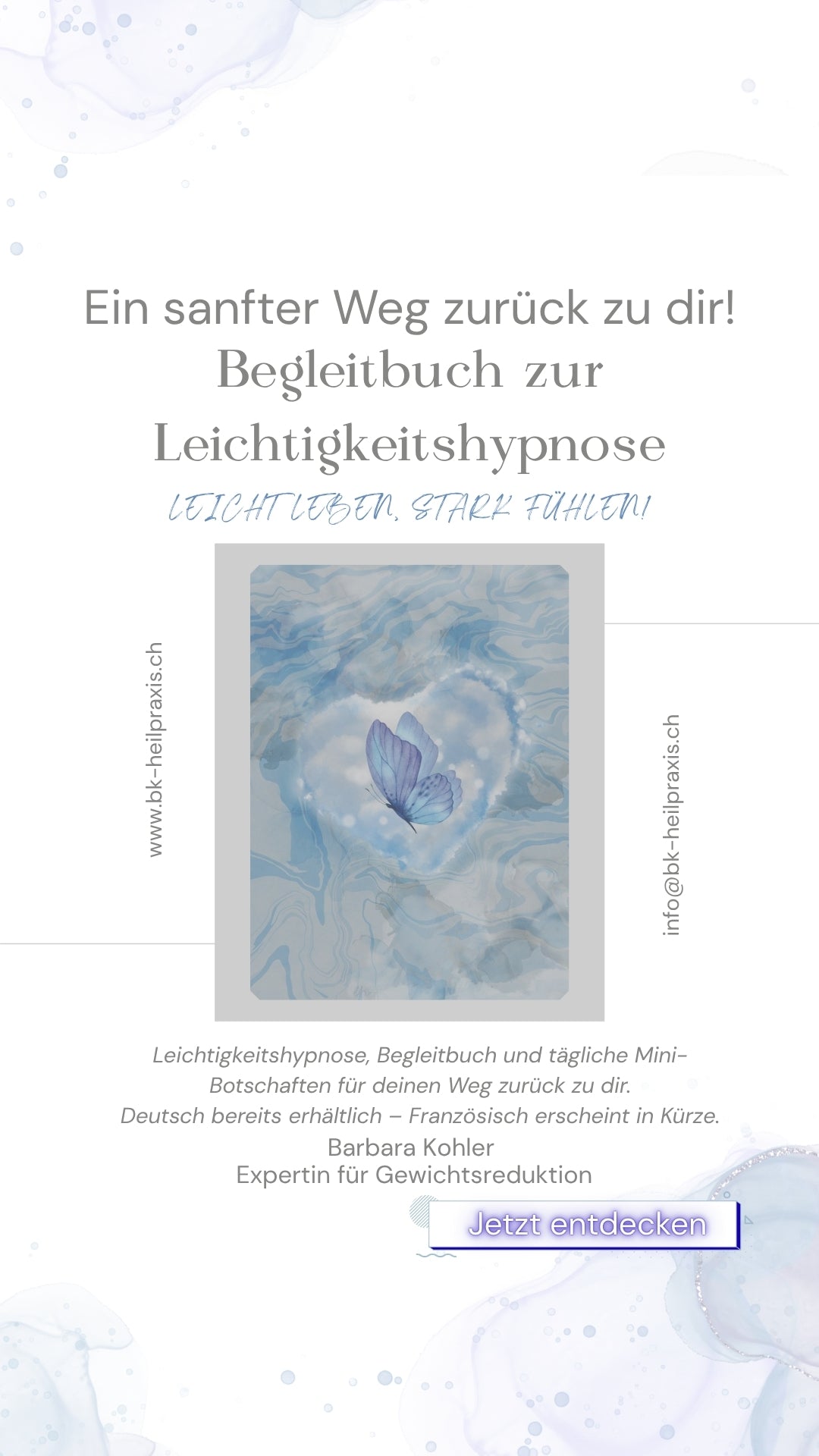 Der erste Schritt zu einem neuen Essverhalten – Hypnose & Workbook für echte Leichtigkeit.