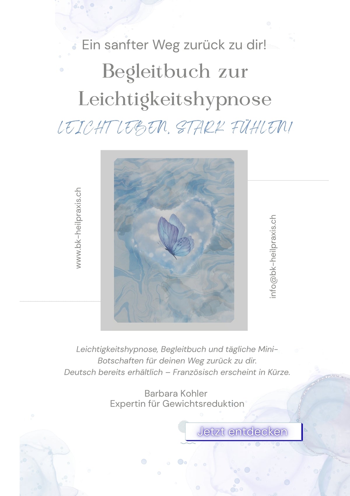 Der erste Schritt zu einem neuen Essverhalten – Hypnose & Workbook für echte Leichtigkeit.