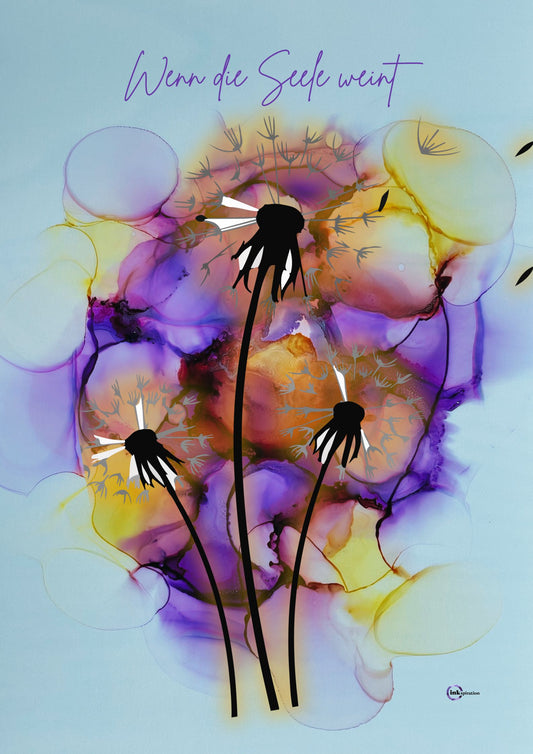 „Wenn die Seele weint“ – Kunst, die berührt