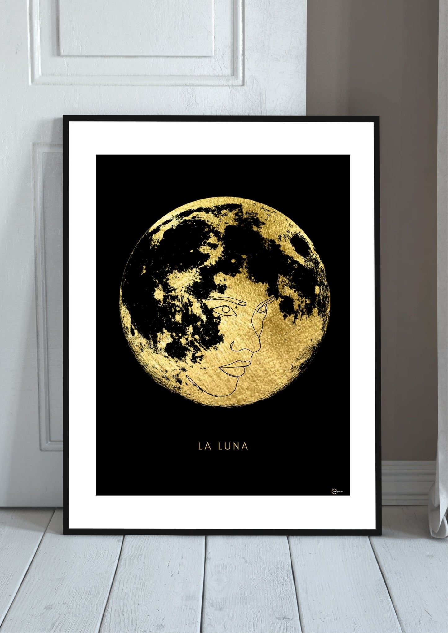 La Luna 0002 Spezialpapier (Standard)