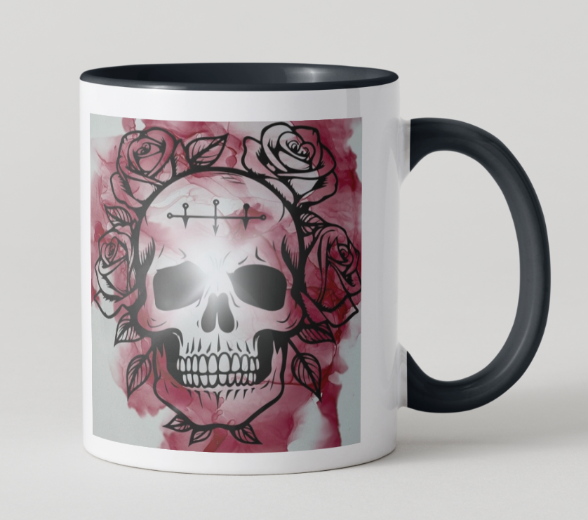 Halloween Unikat-Bundle, drei Tassen, drei Designs. Eine Extraportion Halloween-Magie.