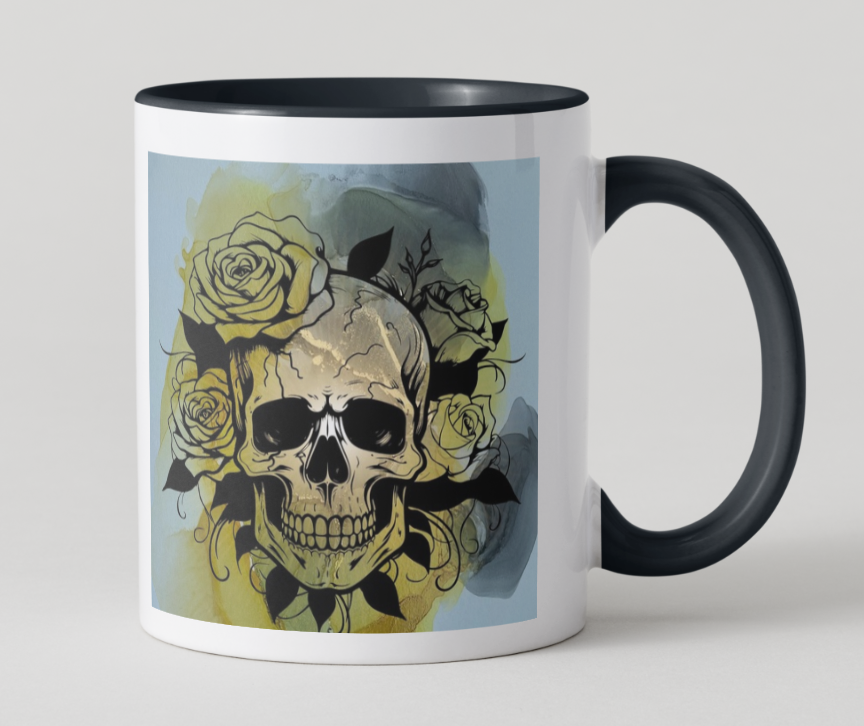 Halloween Unikat-Bundle, drei Tassen, drei Designs. Eine Extraportion Halloween-Magie.