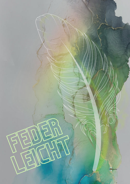 Federleicht 🌿Tägliche Mini‑Motivationsbotschaft zur Gewichtsreduktion Abo pro Monat